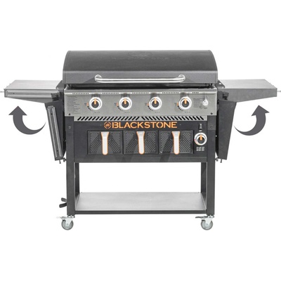 Blackstone 36" Griddle s horkovzdušnou přihrádkou AirFryer
