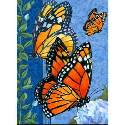 Пеперуди 25/35 см