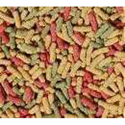 Tubifex KOI Mix sticks plovoucí 40 l