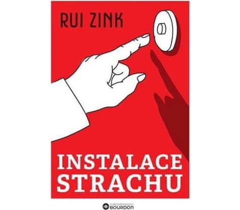 Instalace strachu