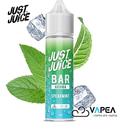 Just Juice Shake & Vape Spearmint Bar 12 ml