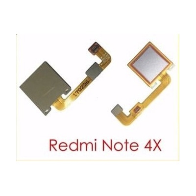 Xiaomi Redmi NOTE 4X flex fingerprint gold