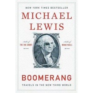 Boomerang | Michael Lewis (2012)