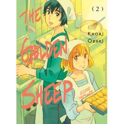 Golden Sheep 2 Ozaki Kaori