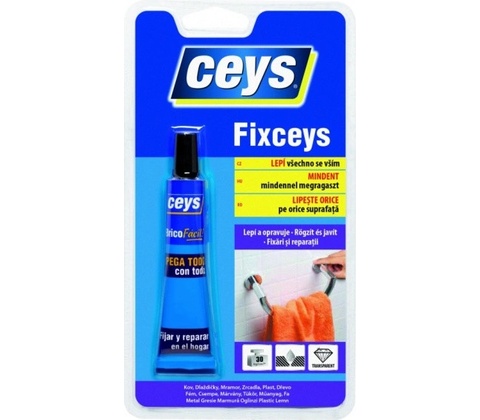 CEYS Fixceys fixačné lepidlo 20g