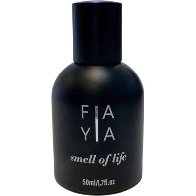 Smell of Life Faya Green Tea & Bergamot 50 ml
