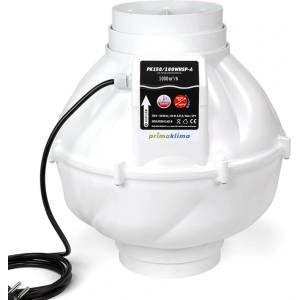 Prima Klima Вентилатор PK150/160WHSP-A Ø150/160mm 1000m3/h