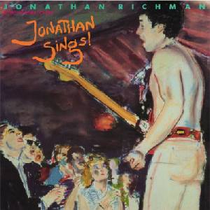 Jonathan Richman - Jonathan Sings! (180g) (Limited Numbered Edition) (Purple Coloured) (LP) (8719262040670)