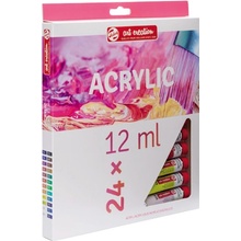 Akrylové farby Talens ArtCreation set 24 x 12 ml