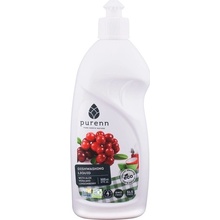 Purenn Ekologický prostriedok na riad s aloe vera a brusnicami 500 ml