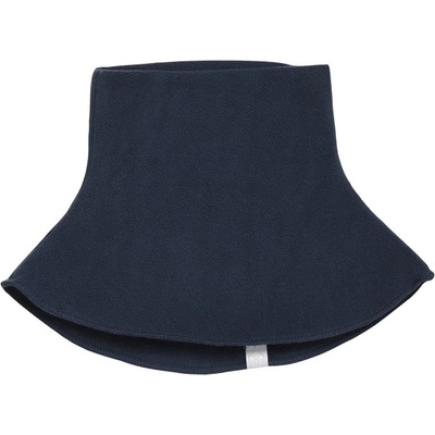 COLOR KIDS Neckwarmer Fleece total eclipse Modrá