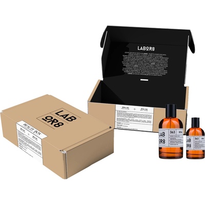 Labor8 Комплект Bina 363 - Парфюм, 100 + 30 ml