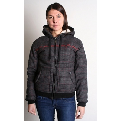 Xray Partagas jacket heather grey
