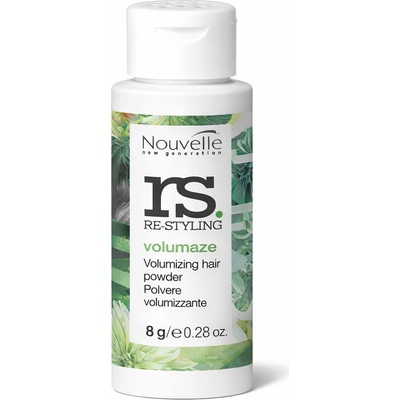 Sinelco Nouvelle Volumaze – objemový pudr na vlasy 8 g