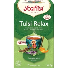 Yogi Tea Bio Tulsi relax 17 x 2 g