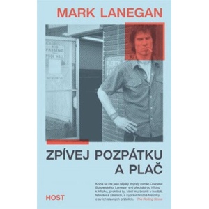 Zpívej pozpátku a plač | Mark Lanegan (2023)