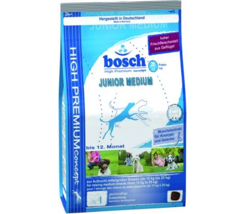 Bosch Junior Medium 1 kg