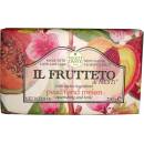 Nesti Dante IL Frutteto mydlo Peach+melon 250 g