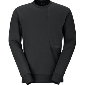 SCOTT Мъжки пуловер Scott Crewneck Jumper - Black - размер XL (017-4352-0114)