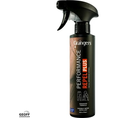 GRANGER´S Performance Repel Spray 275 ml – Hledejceny.cz