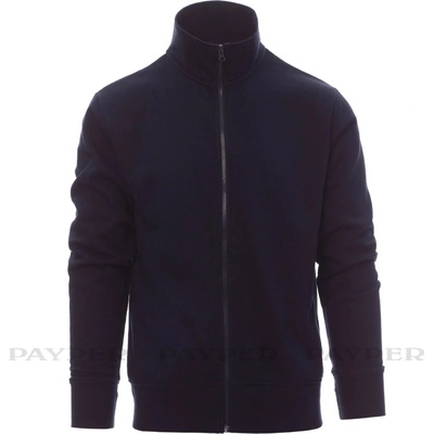 Payper HOUSTON mikina na zips Navy blue