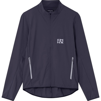 Endura Мъжко яке Endura Endura AllTrack Ride Packable Jacket Mens - Carbon Grey