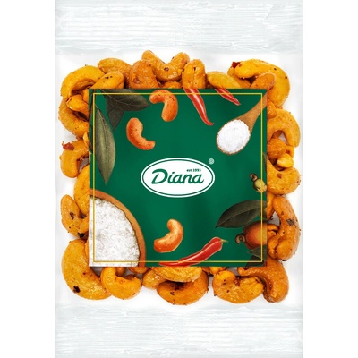 Diana Company Kešu pražené solené s chilli exclusive 100 g