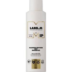 label.m Fashion Edition Сух шампоан за коса, 200 ml - baby