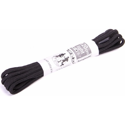 Tobby kulaté 011-8000 tenké black