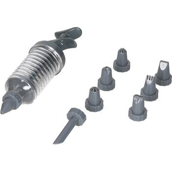 Tognana Шприц със 7 накрайника mythos (wi9ak18utena)