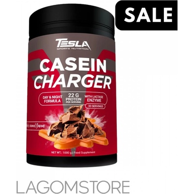 TESLA Casein Charger 1000 g