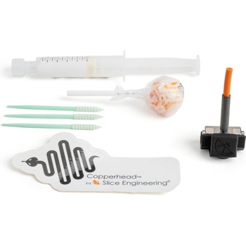 Slice Engineering Copperhead Hotend Upgrade Kit за Prusa Mini - 1 бр (14310)