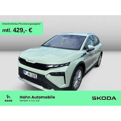 Skoda Elroq 85 210 kW
