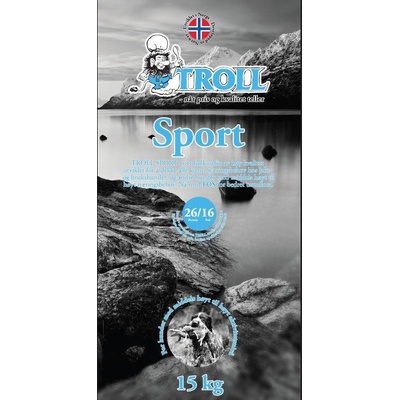 Troll Sport 15 kg