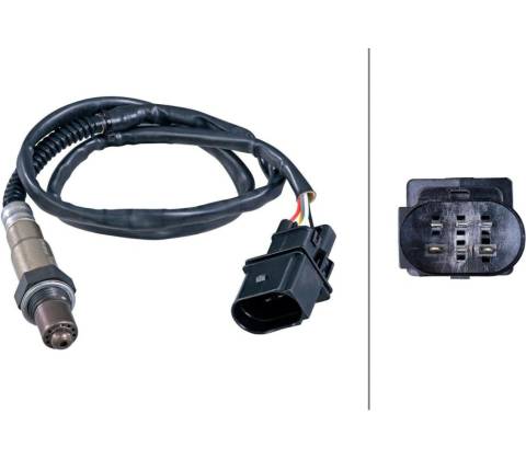 Lambda sonda HELLA 6PA 009 166-851