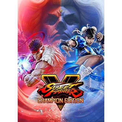 Capcom Street Fighter V [Champion Edition] (PC)