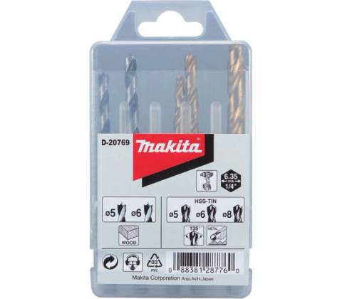 Makita D-20769