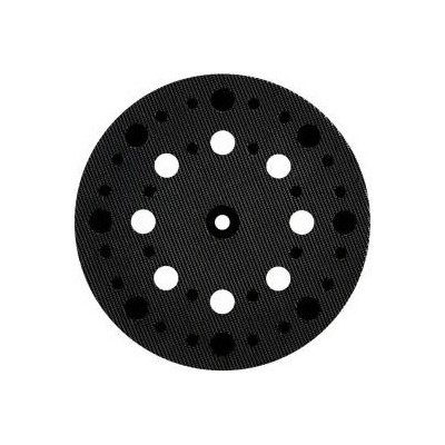 METABO Talířový brusný kotouč 125 mm, středně tvrdé provedení „multi-hole“, SXE 425/ 3125 630261000