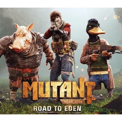 Mutant Year Zero: Road to Eden (Fan Edition)