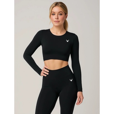 Dámsky top COMFY Black