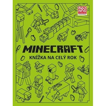 Minecraft - Knížka na celý rok