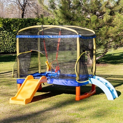 Chipolino Голям батут Playground 200 см. с пърз (3800931064808)