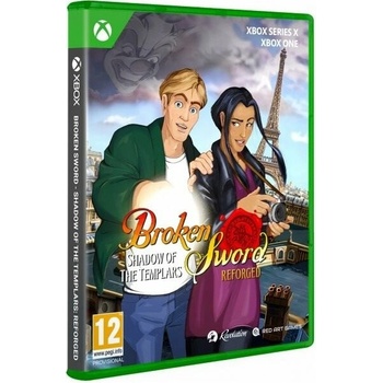 Broken Sword: Shadow of the Templars Reforged (XSX)