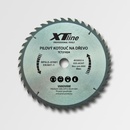 Xtline TCT21040 Kotouč pilový profi 210x30/40 zubů