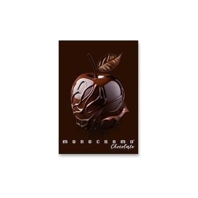 Pigna Školní sešit Monocromo Chocolate A4 linkovaný