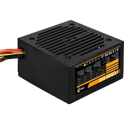 Aerocool VX-650 PLUS 650W AEROVX-650PLUS