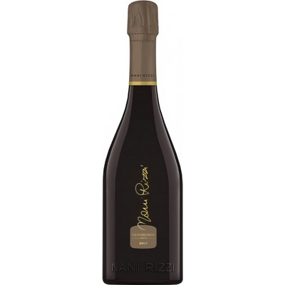 Nani Rizzi Prosecco Valdobbiadene Spumante D.O.C.G. Brut 11,5% 0,75 l (holá láhev) – Zboží Dáma