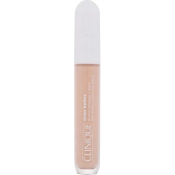 Clinique Even Better All-Over Concealer + Eraser коректор с пълно покритие за намаляване на подпухналостта на очите 6 ml нюанс CN 10 Alabaster