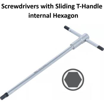 BGS technic T-шестограми - от 13.10лв