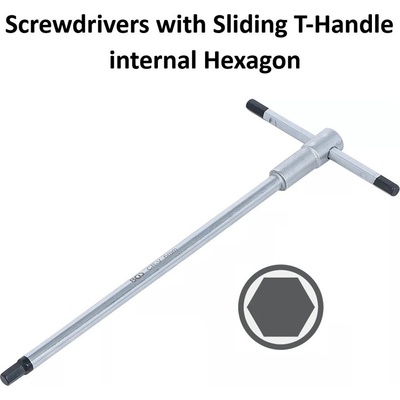 BGS technic T-шестограми - от 13.10лв